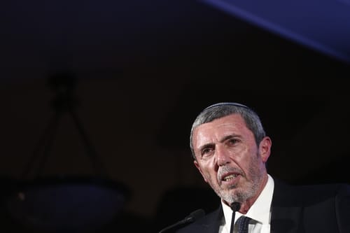 הרב רפי פרץ חיסל את המותג שנקרא הרב רפי פרץ