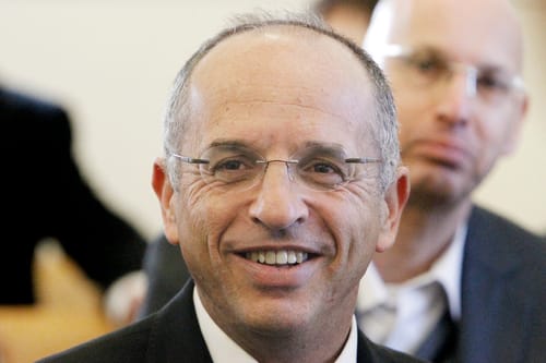 מזל טוב: אירוסין בצמרת עולם המשפט