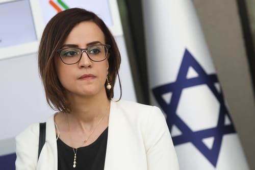 היועמ"ש מגבש עמדה לפסילת ח"כ היבא יזבק