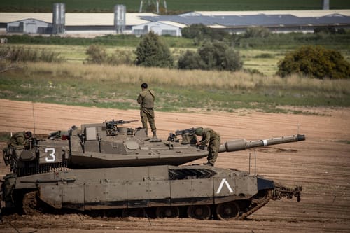 המדינה: למחוק את העתירה לשילוב נשים בחיל השריון