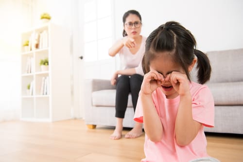 לתת עונשים לילדים – מה הבעיה עם זה?