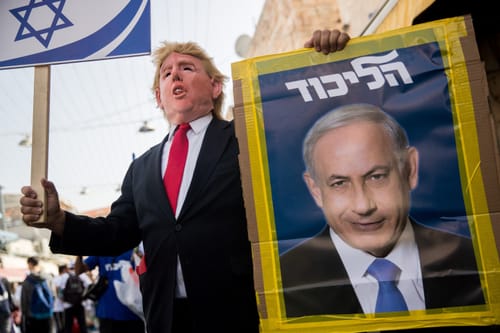 תכנית טראמפ: הסכנות שאיש לא שם אליהן לב