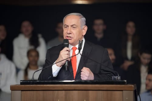 הליכוד על הסירוב של כחול לבן: "טירוף מערכות"