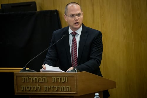 פורר על חשיפת סרוגים: "לגפני אין מד רבנות"
