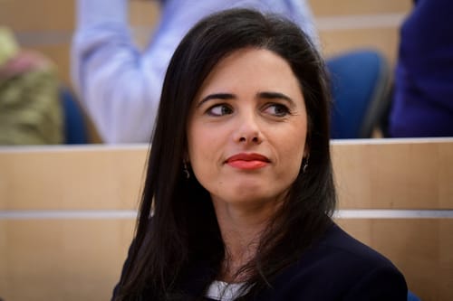 שקד: "המטרה העיקרית, כיבוש הרבנות הראשית"