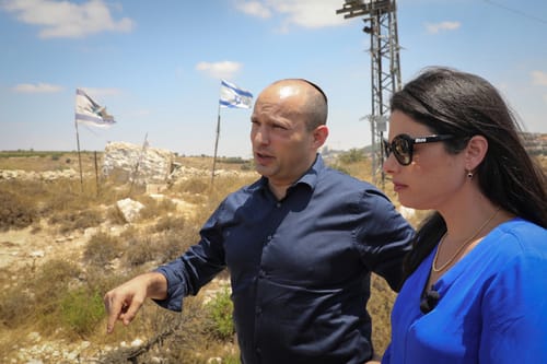 ימינה: "להביא את הריבנות להצבעה בשבוע הקרוב"