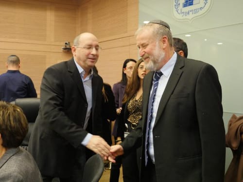 מנדלבליט קובע: לבג"ץ סמכות להביא למינוי יו"ר חדש