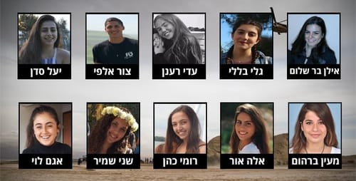 ההורים של הרוגי נחל צפית בתביעת מיליונים