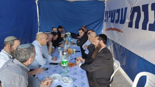 במועצת יש"ע זועמים על ההחלטה של בנט