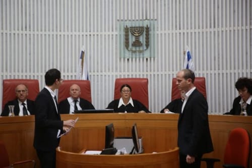 אל תהרסו את השיטה: תראו מה קורה בבחירות לרבנות