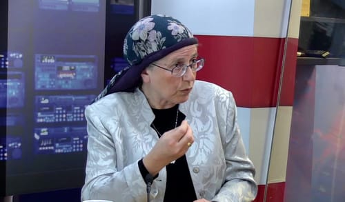 אורית סטרוק שוברת שתיקה: "אנחנו בקרב חיינו"