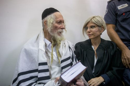 ביהמ"ש קבע: ברלנד יישאר במעצר עד תום ההליכים