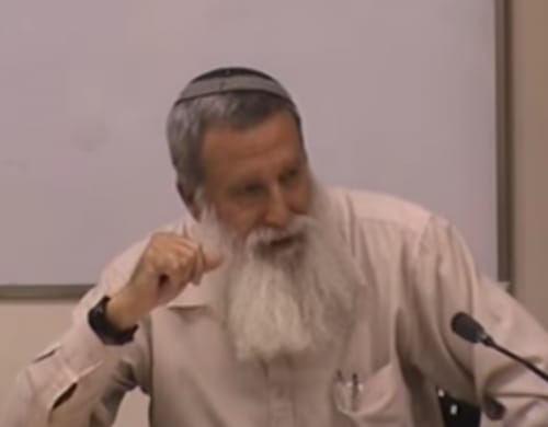 סערת הרב קלנר| קצת הכרת הטוב לא תזיק