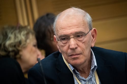 פרקליט המדינה לשעבר: דן אלדד חצה את הקווים