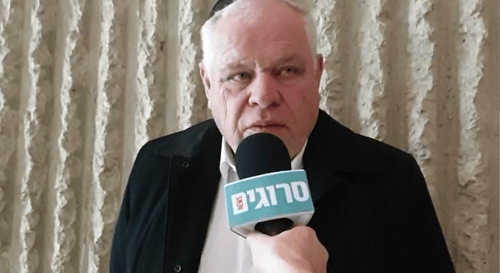 רונן פלוט לסרוגים: תלונות על 'הדתה' לא מעניינות