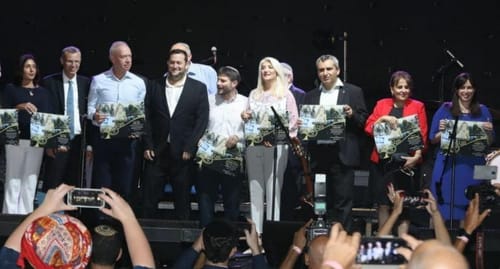 ראשי סניפים בליכוד: ביבי תהיה בגין