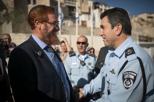 63 חודשי מאסר למחבל שתכנן לרצוח את המפכ"ל