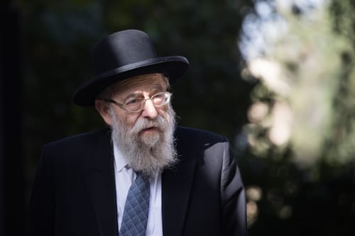 נחשפו ההקלטות נגד הרב אריה שטרן
