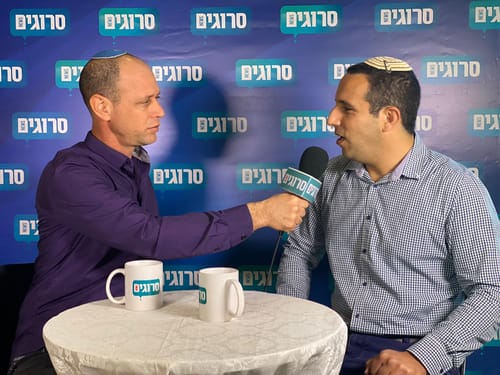 מיכאל אדרי על הכנס: "שילוב בין פנאי למקצועיות"