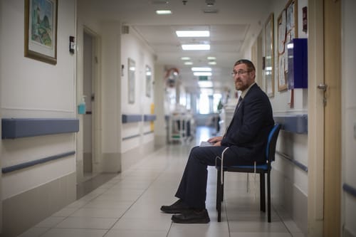בלעדי: נחשף תוכן המסמכים שלקח יהודה גליק