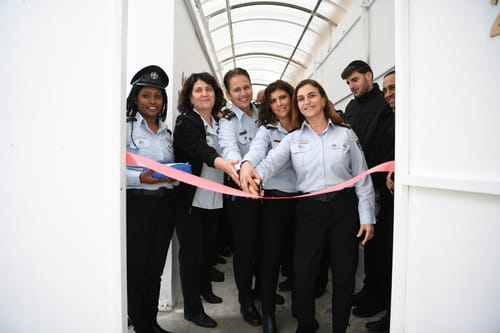 שב"ס פתח מחלקה טיפולית חדשה לעברייני מין