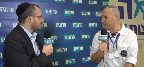 "המדד להצלחה של שליח – הקשר עם הקהילה"