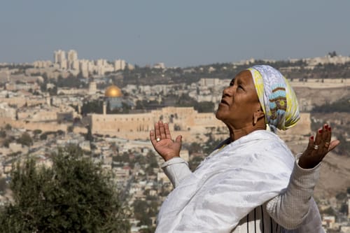 העבודה עתרה: להעלות את ביתא ישראל לארץ