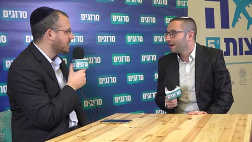 יונתן דובוב: "מנסה לשכנע את אשתי לטוס לשליחות"