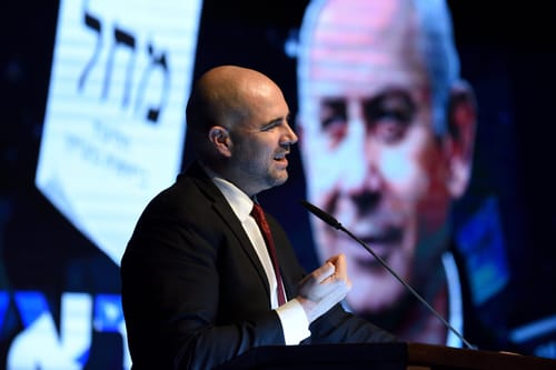 אוחנה: "משטרת ישראל, לא משטרת הפרקליטות"