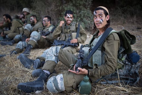 ח"כ מרב מיכאלי: "תלמידי ההסדר עושים שירות VIP"