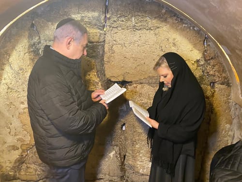 נתניהו: "עמותות השמאל מנסות לגנוב את הבחירות"