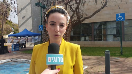 עידית סילמן לסרוגים: "אל תאמינו לגוועלד"
