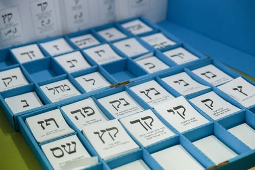 ברגע האחרון: הורדת אחוז החסימה תגיע להצבעה