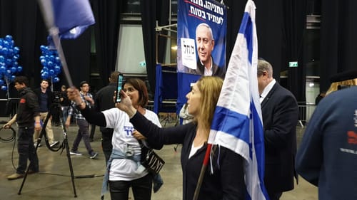 צפו: כך הגיבו במטה הליכוד לתוצאות המדגמים
