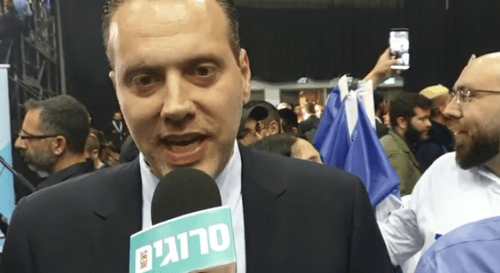 מיקי זוהר לסרוגים: "רוצים לראות את המנדט ה-61"