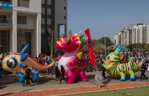 צפו: איך לחגוג את פורים גם עם מי שאין להם