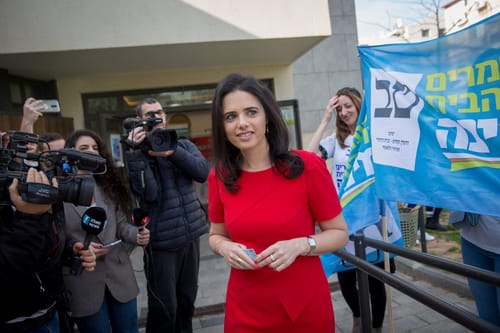 "מקווה שמצינו את הבחירות ל-4 השנים הקרובות"