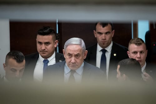 צריכים להתחיל להפנים: גוש הימין שוב לא ניצח