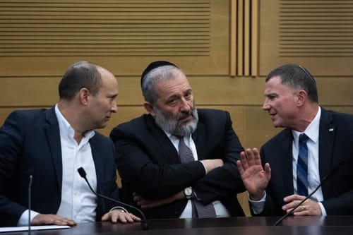נתניהו ייפגש עם ראשי מפלגות המחנה הלאומי