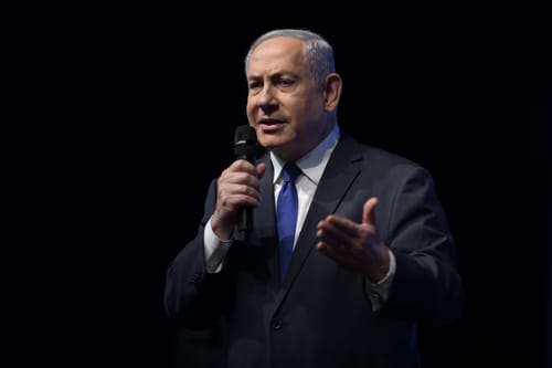 היועץ המשפטי לכנסת דוחה את החוק נגד נתניהו