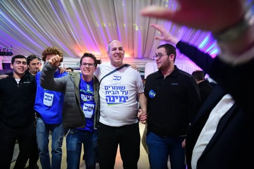 אחת הבעיות הקשות של הציונות הדתית