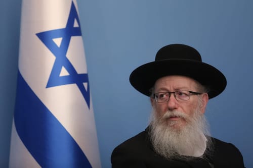 רשות מקרקעי ישראל ומטה הדיור הועברו לידי ליצמן