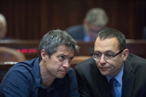 'יש הצעות': דרך ארץ וימינה בדרך לריצה משותפת?