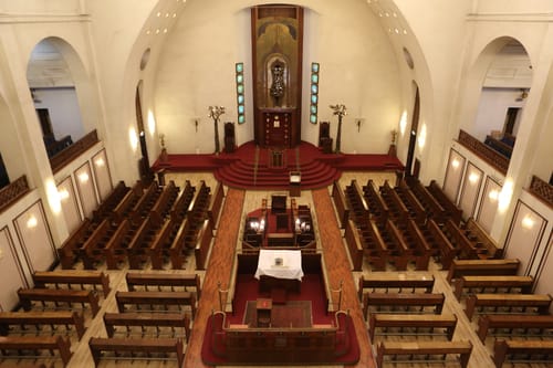 קורונה |המועצה הדתית בת"א מציעה אולם בחינם