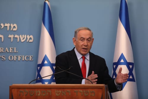 הגברת אכיפה ועוד פעולות: נתניהו כינס דיון וירטואלי