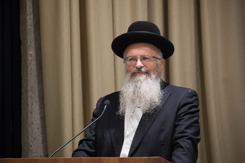 שו"ת קורונה עם הרב שמואל אליהו