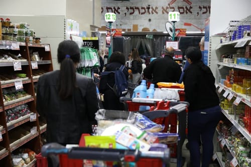 הקורונה: בדיוק לאירועים כאלה קיימת קהילה