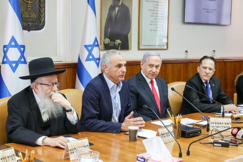 תכנית סיוע כלכלית: 80 מיליארד שקל יוקצו למשק