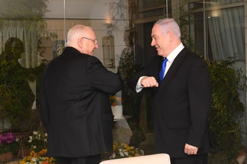 איך לעזאזל מקימים ממשלת חירום למאבק בקורונה?