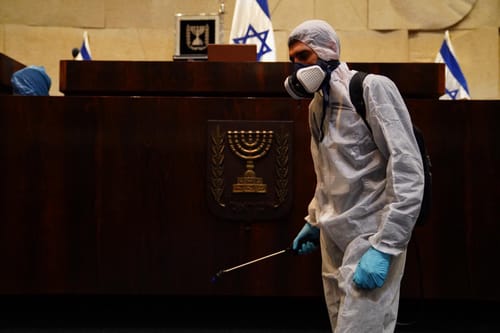 דווקא בגלל המצב: חשוב שהכנסת תתכנס ותפקח